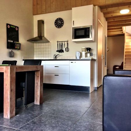 Minicamping De Lindehoef Moergestel Luaran gambar