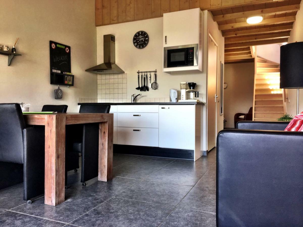 Minicamping De Lindehoef Moergestel Luaran gambar